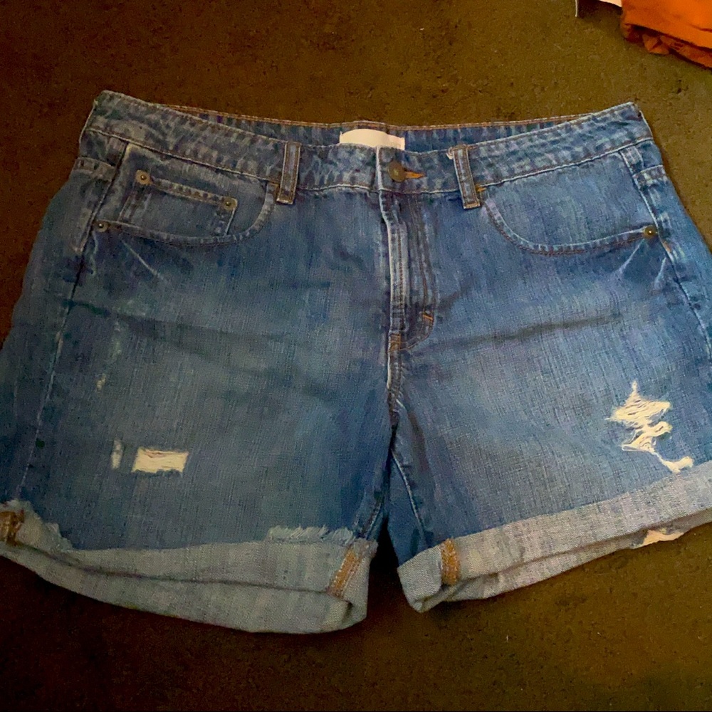 Bp shorts women’s